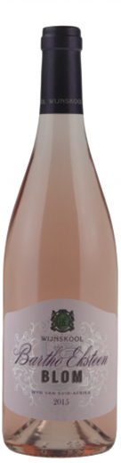Blom Rosé 2025 - Bartho Eksteen.275kr/fl