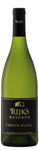 Chenin Blanc 2017, Reserve - Rijks. 290kr/fl