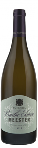 Meester Sauvignon Blanc 2020 - Bartho Eksteen. 235kr/fl