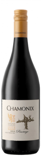 Pinotage Greywacke 2018 - Chamonix. 239kr/fl