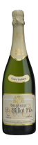 CHAMPAGNE H.Billiot Fils Brut Tradition Grand Cru 750 ml. 365kr/fl