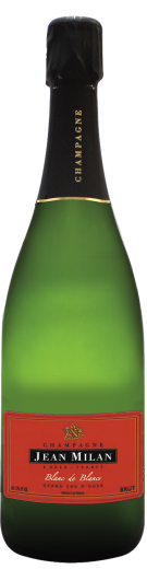 CHAMPAGNE Milan Brut Grand Cru 750 ml. 399kr/fl