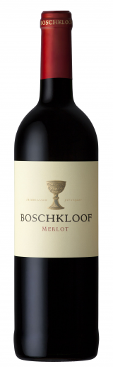 Merlot 2018 - Boschkloof. 196kr/fl