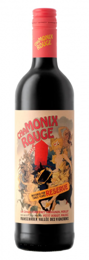 Rouge 2022 Reserve - Chamonix. 198kr/fl