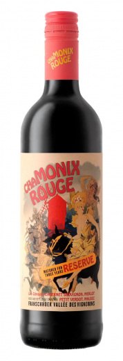 Rouge 2021 Reserve - Chamonix. 175kr/fl