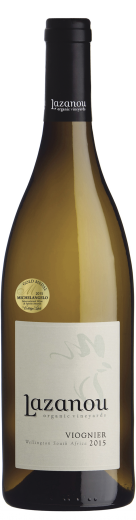 Viognier 2020 - Lazanou. 224kr/fl