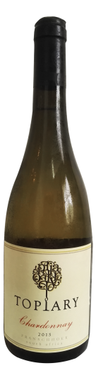 Chardonnay 2020 - Topiary. 249kr/fl