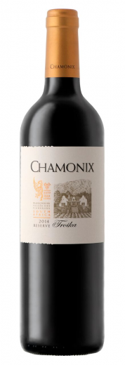 Troika Reserve 2022 - Chamonix. 370kr/fl