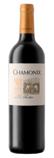 Troika Reserve 2020 - Chamonix. 338kr/fl