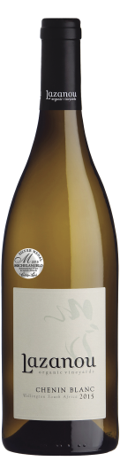 Chenin Blanc 2019 - Lazanou. 215kr/fl