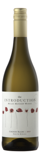 Introduction Chenin Blanc 2021 - Miles Mossop. 195kr/fl