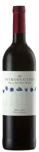 Introduction Red 2020 - Miles Mossop. 199kr/fl