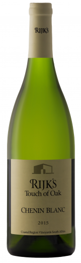 Chenin Blanc 2020, Touch of Oak - Rijks. 195kr/fl