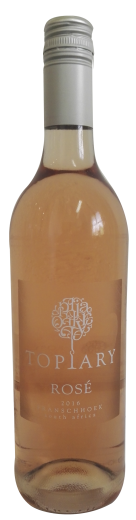 Rosé 2021 - Topiary. 179kr/fl