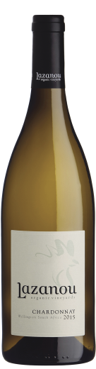 Chardonnay 2019 - Lazanou. 229kr/fl