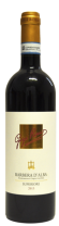 Barbera d´Alba DOC Superiore 2020 - Gigi Rosso. 194kr/fl