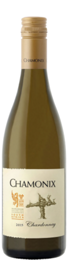 Chardonnay 2022 - Chamonix. 265kr/fl
