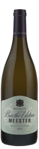 Meester Sauvignon Blanc 2023 - Bartho Eksteen. 269kr/fl