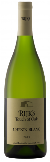 Chenin Blanc 2022, Touch of Oak - Rijks. 229kr/fl