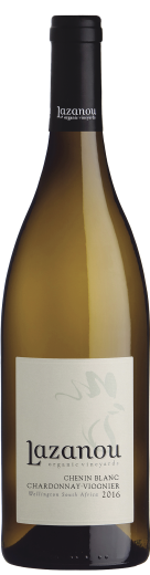 Chenin/Chardonnay/Viognier 2020 - Lazanou. 229kr/fl