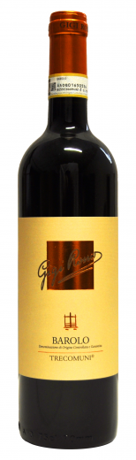 Barolo DOCG Bricco San Pietro 2021 - Gigi Rosso. 468r/fl