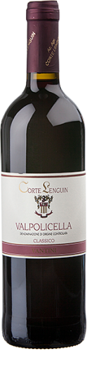 Valpolicella Classico DOC 2024 - Corte Lenguin. 165kr/fl