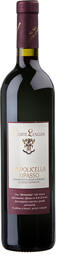 Valpolicella Ripasso Classico Superiore DOC 2022 - Corte Lenguin. 209kr/fl